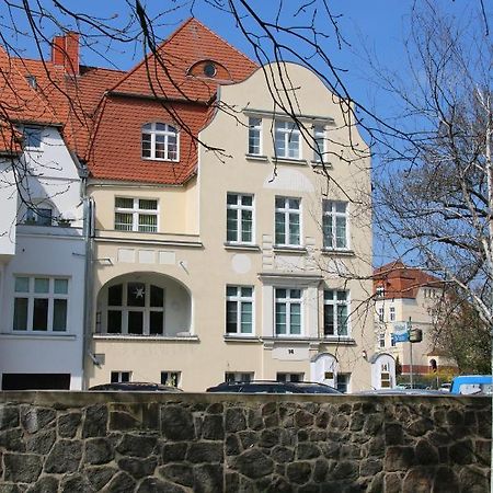 Pension Zum Kleistpark Frankfurt  Eksteriør bilde